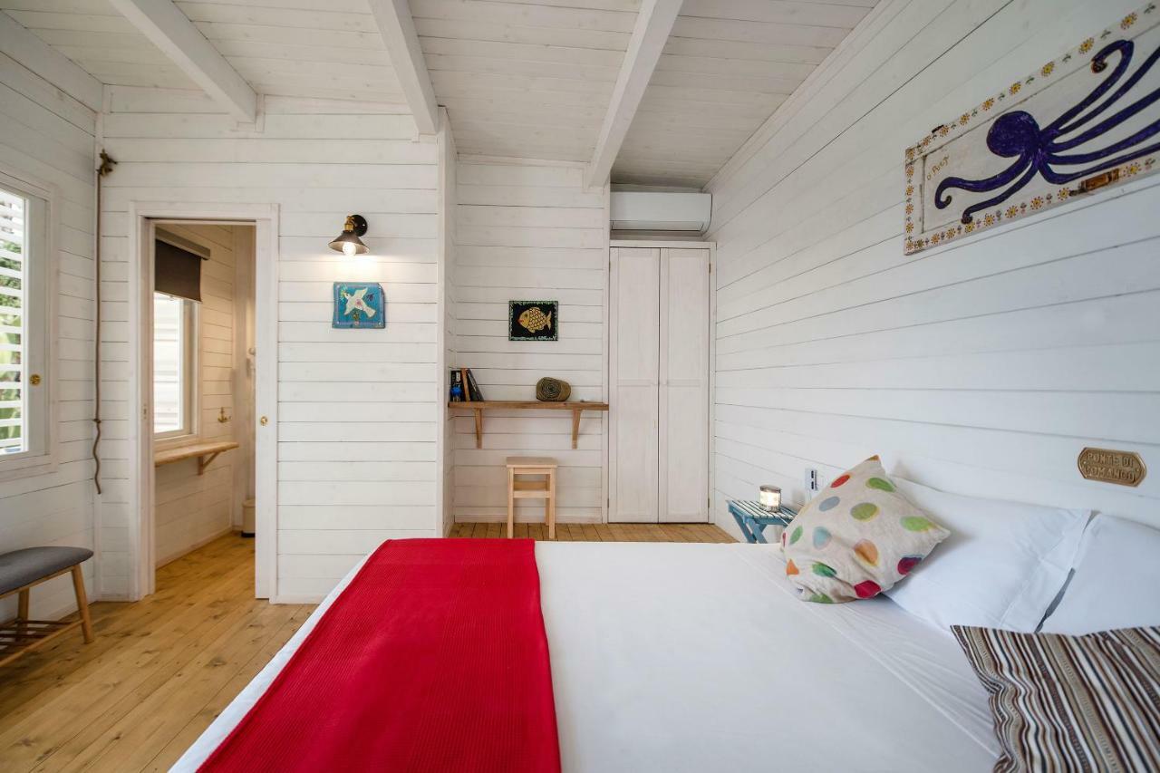 Deluxe Double Room Balcony Sea View